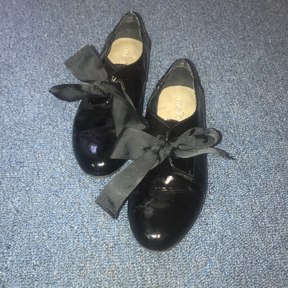 SAILOR INSPIRED FLATS✨